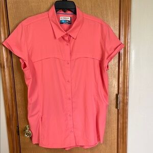 Magellan Outdoors Women's Overcast Fishing Button-Down